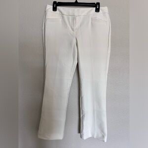 Capri work pants